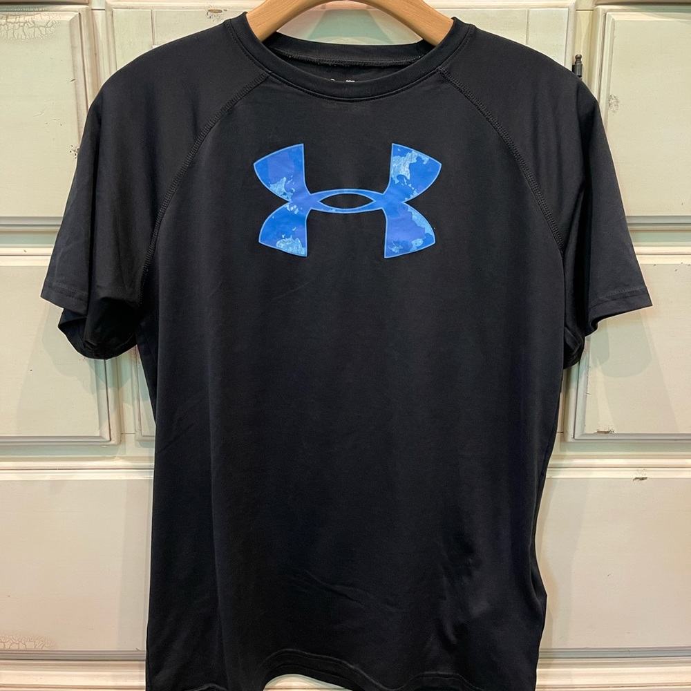 YXL UA Tee